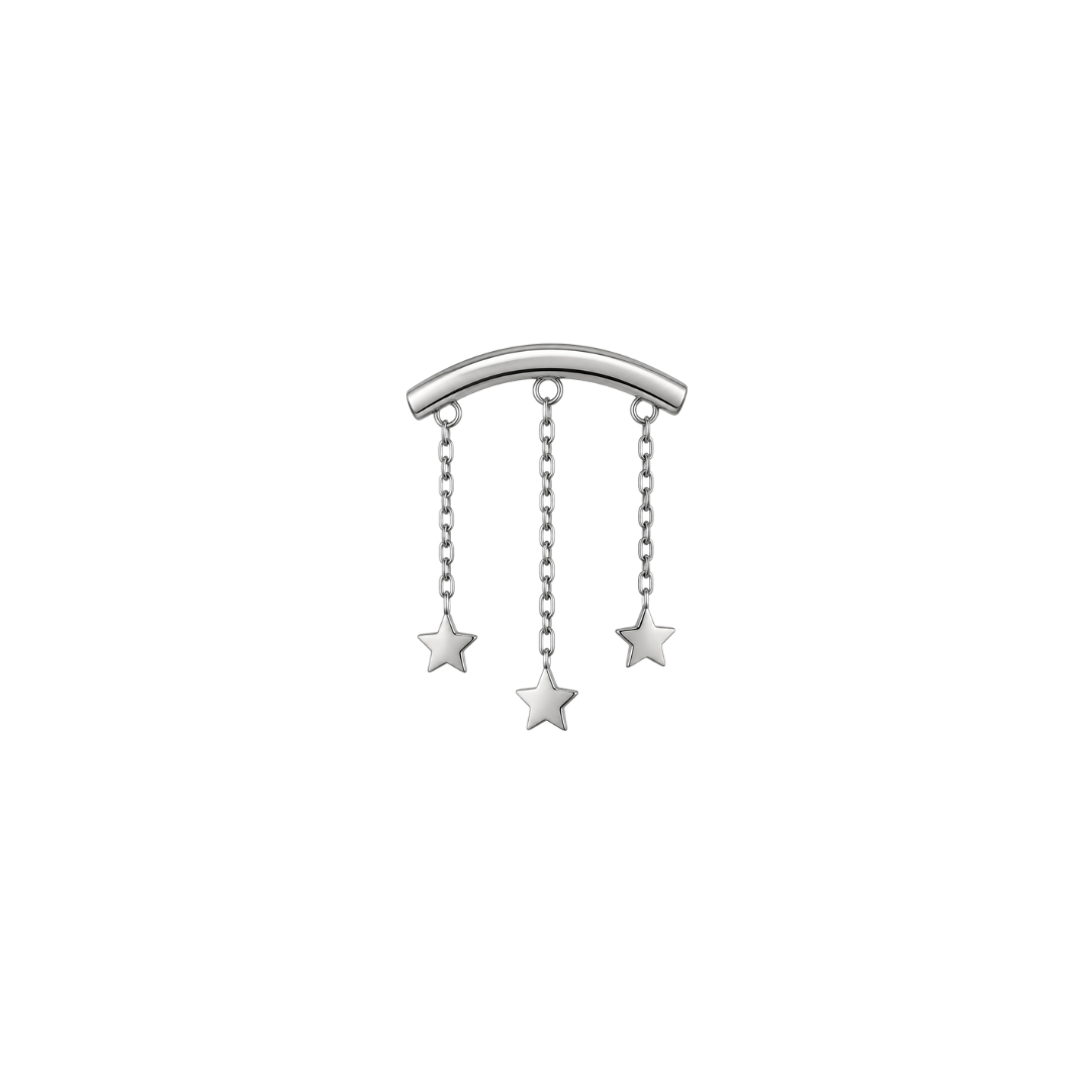Top with dangles