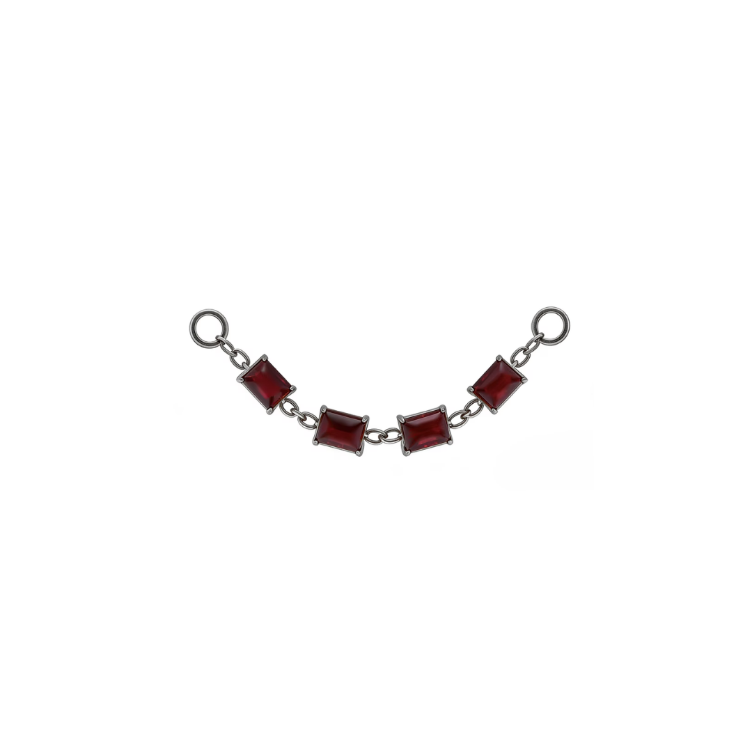 Titanium chain