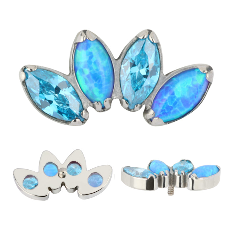 4 marquise