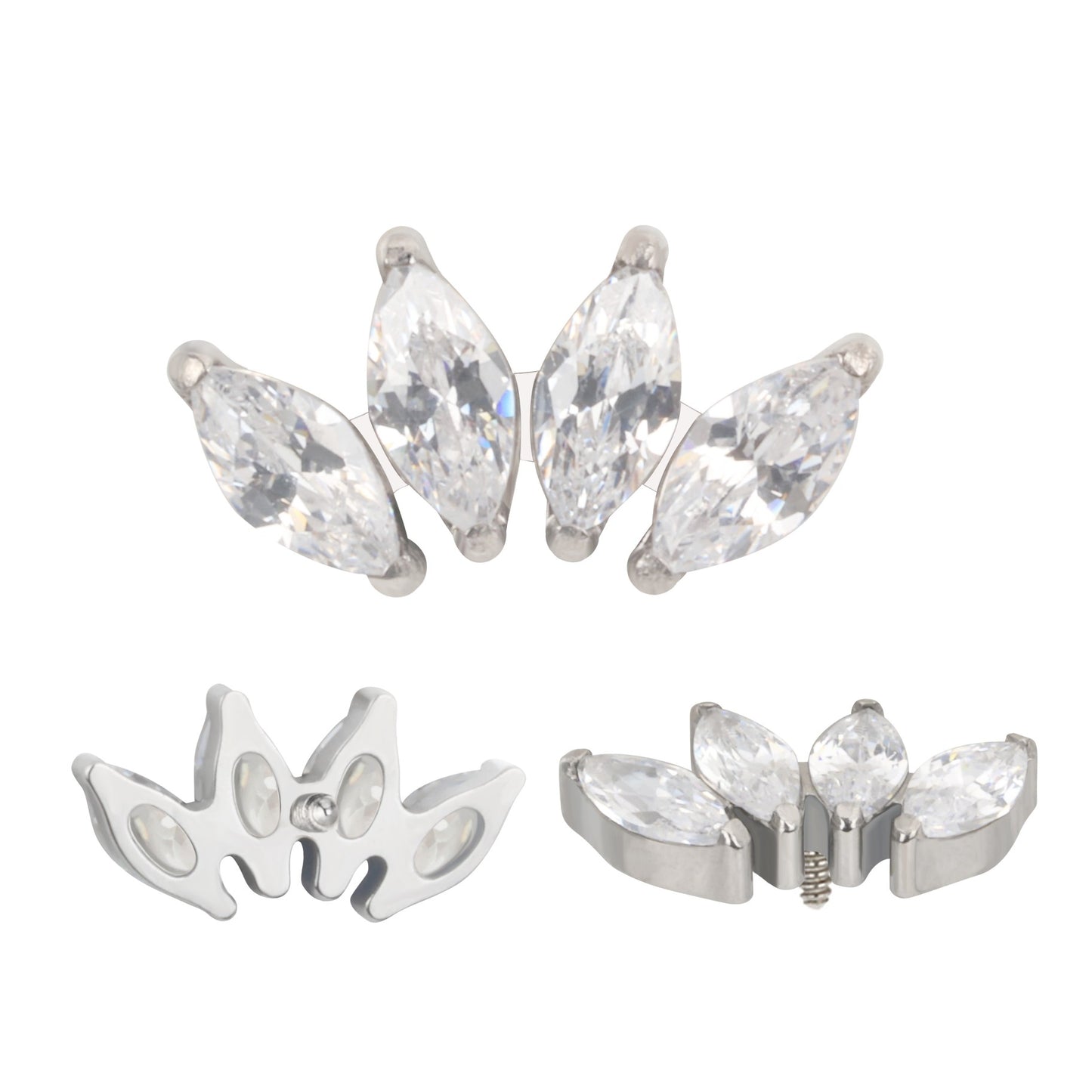 4 marquise