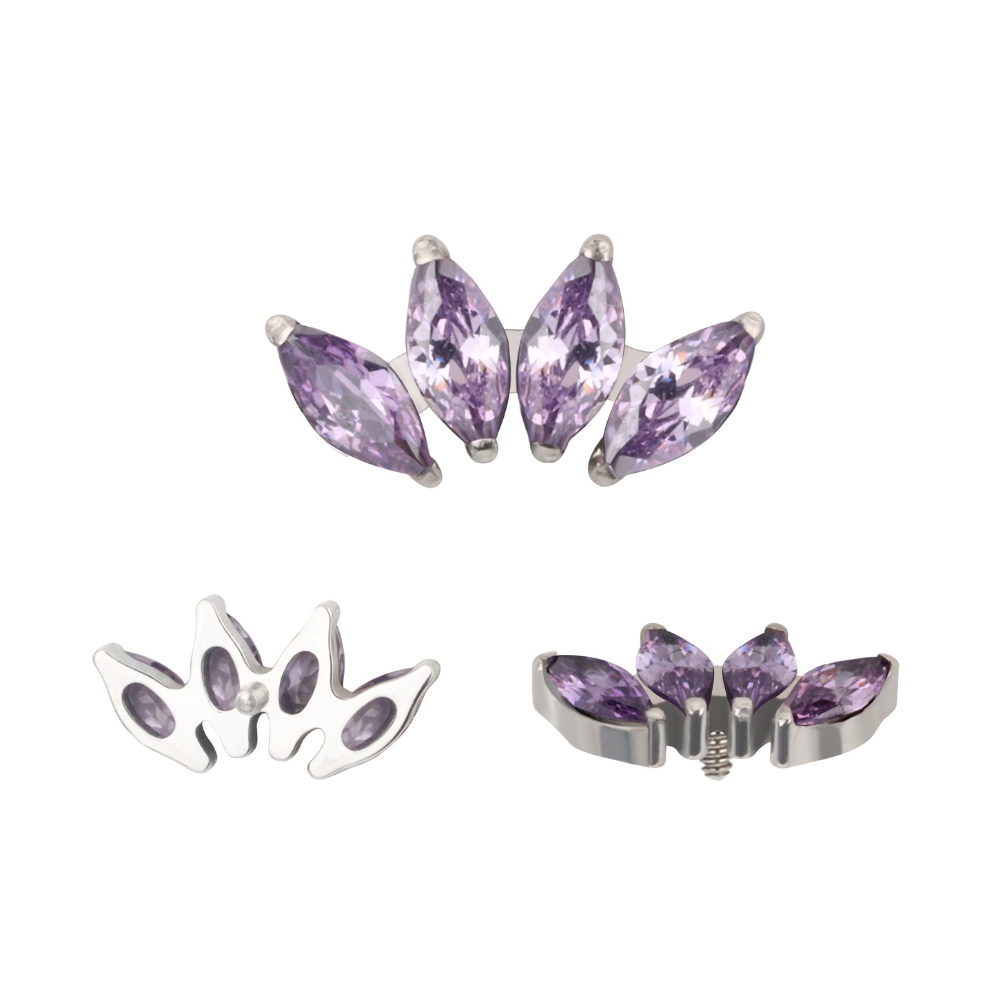 4 marquise