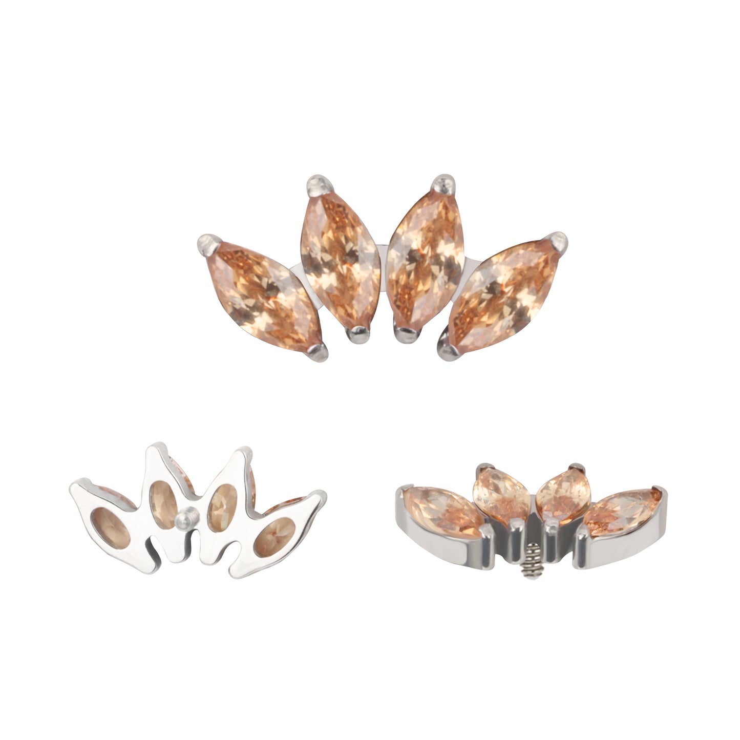 4 marquise