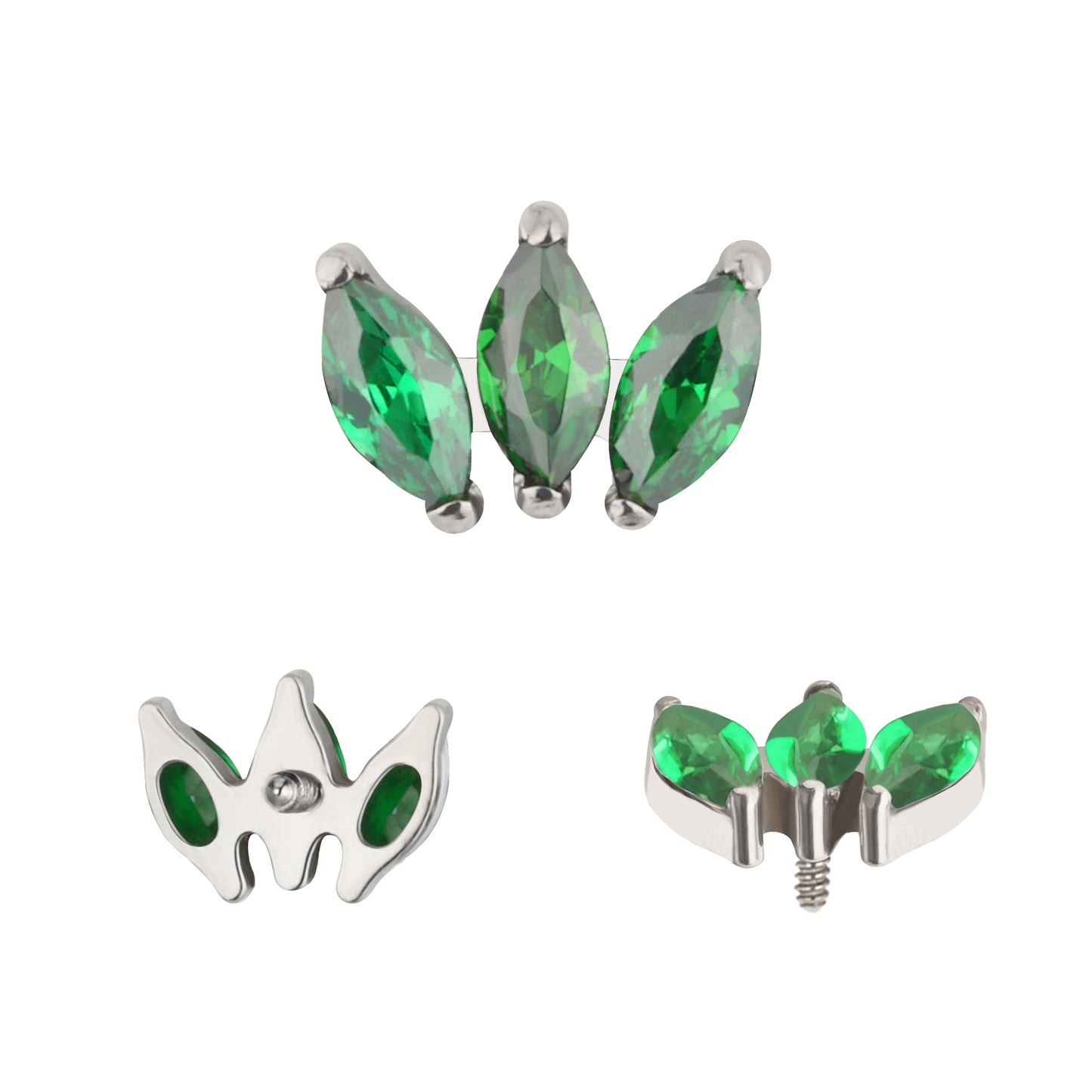 3 marquise
