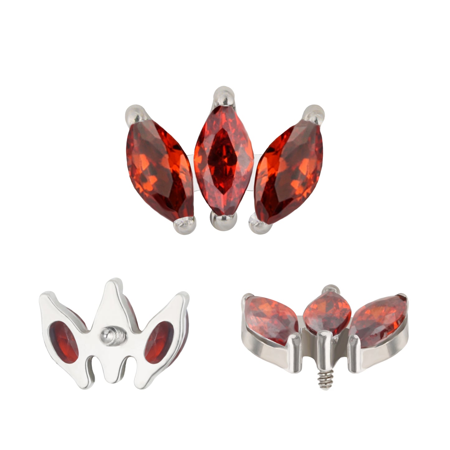 3 marquise