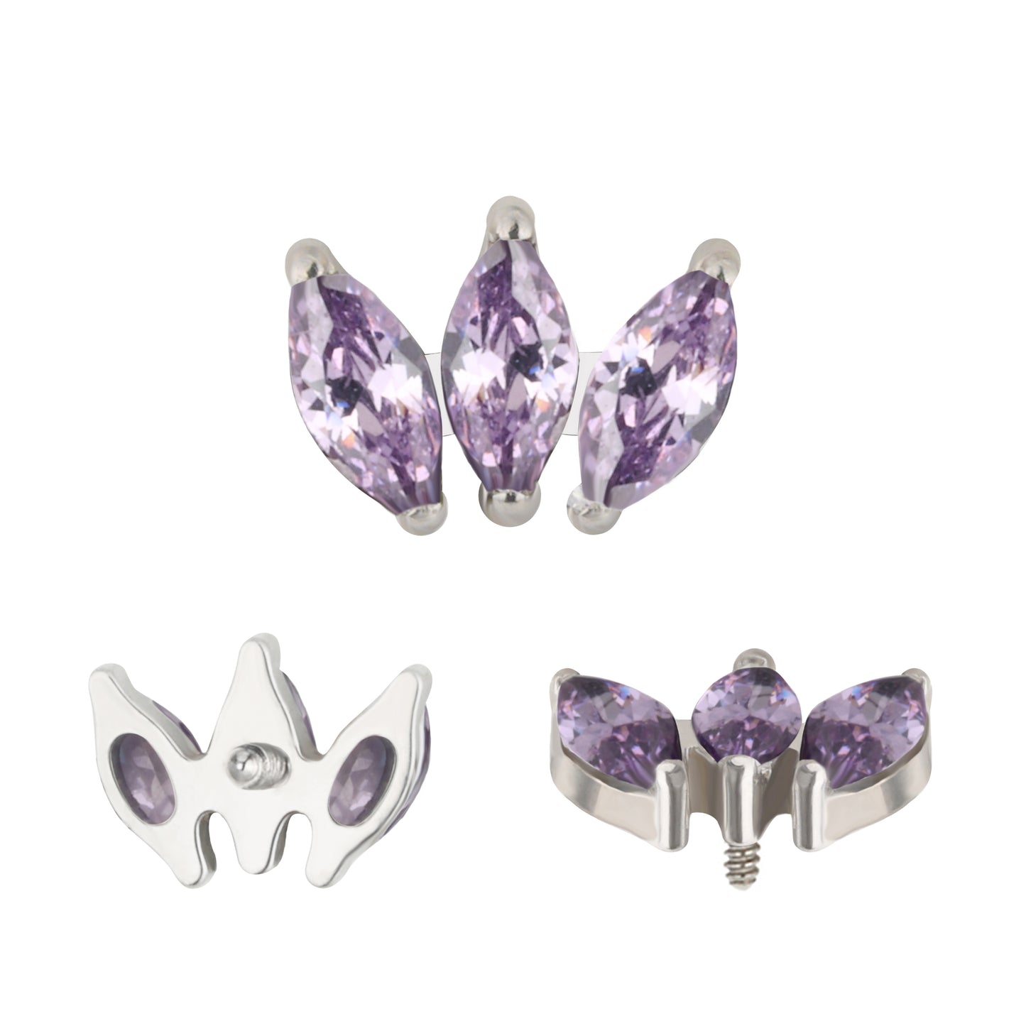 3 marquise