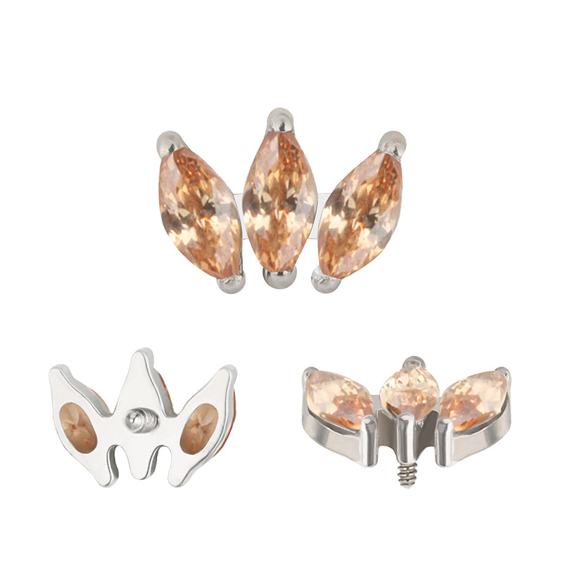 3 marquise