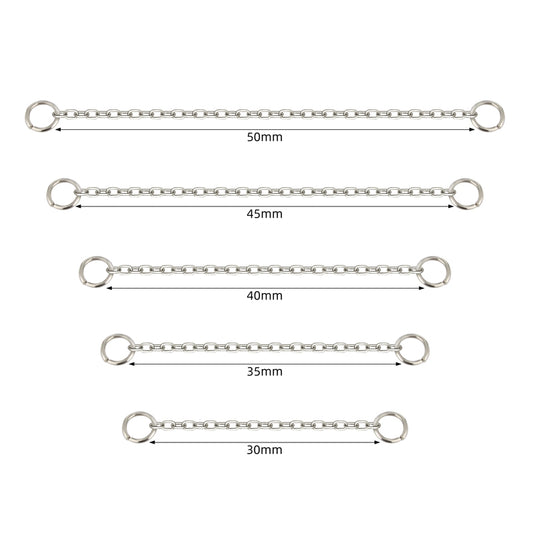 Titanium chain