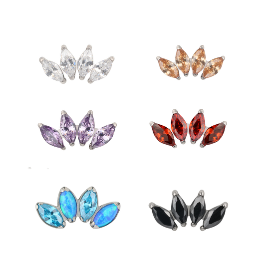 4 marquise