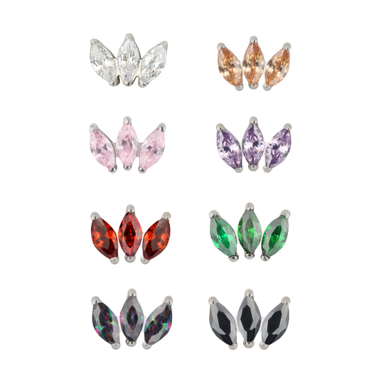 3 marquise