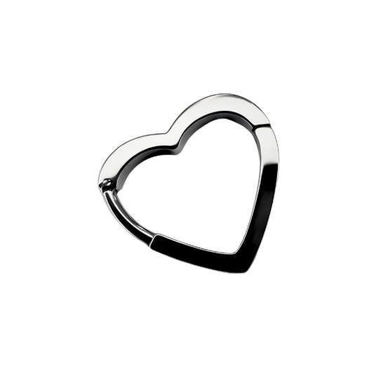 Heart shaped ring