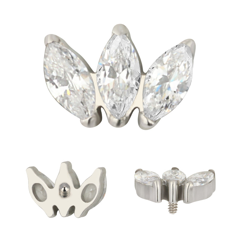 3 marquise