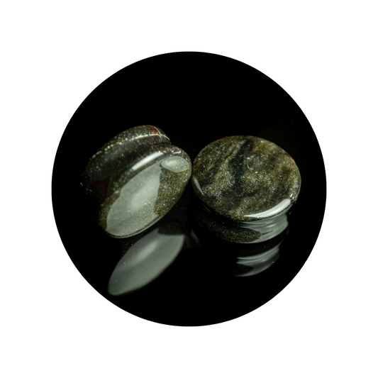 Auksinio obsidiano kaiščiai