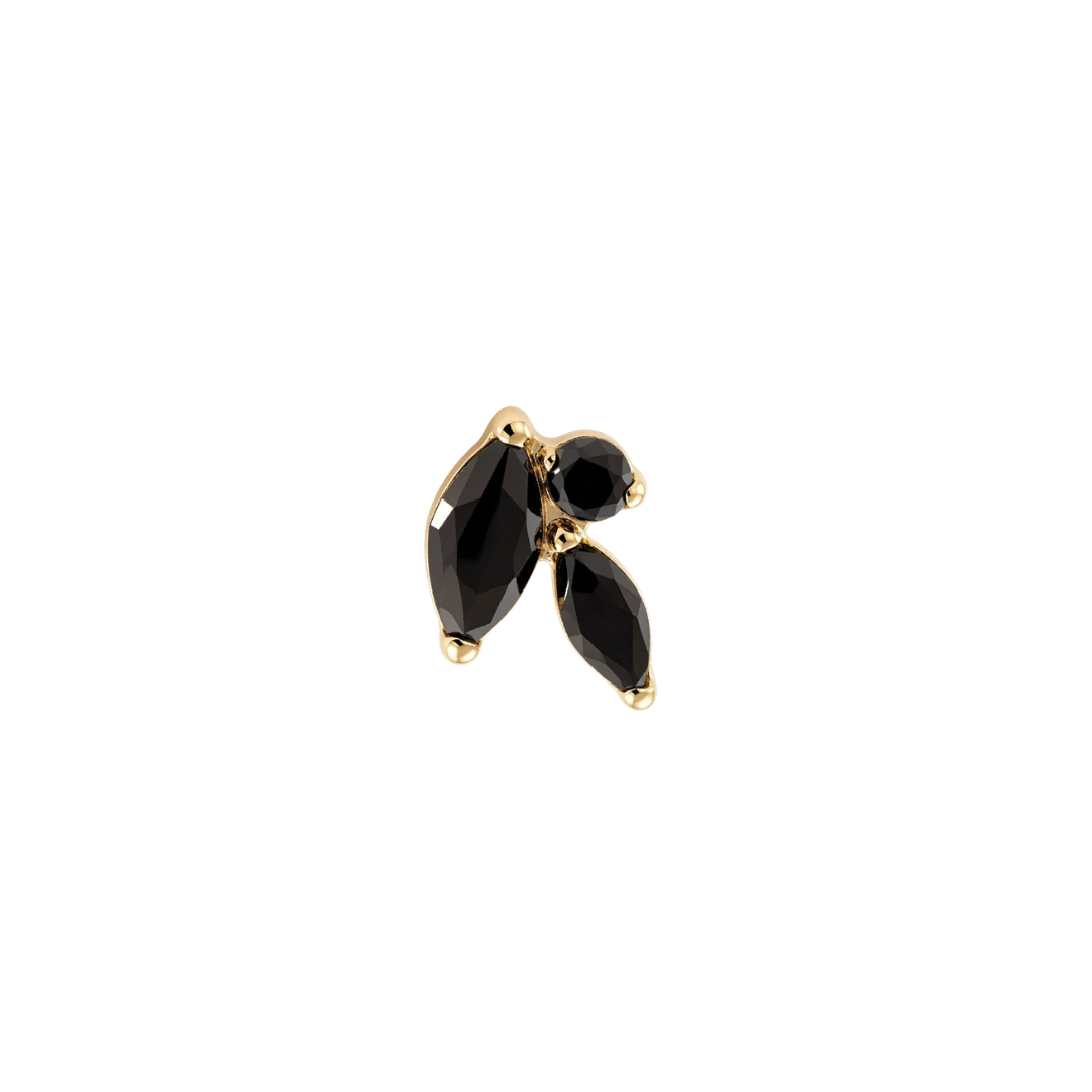 PVD Gold Cluster