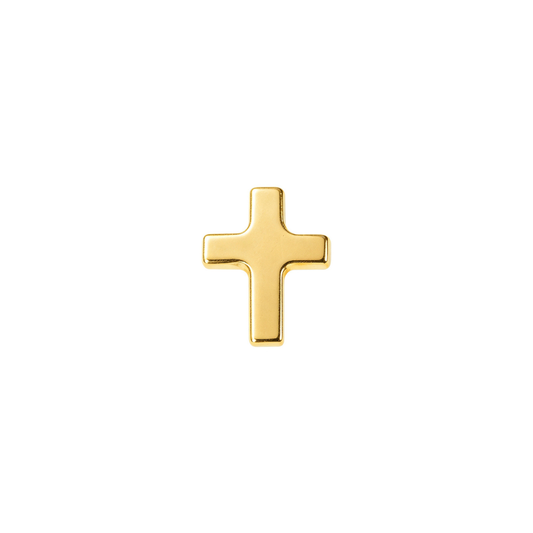 PVD Gold Cross