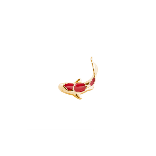 PVD Gold Fish