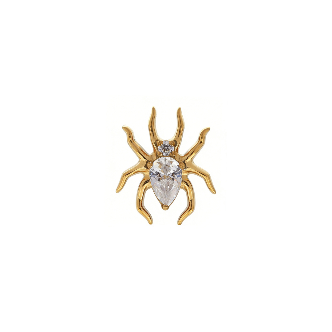PVD Gold Spider