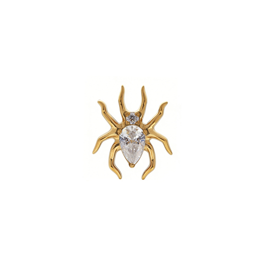PVD Gold Spider