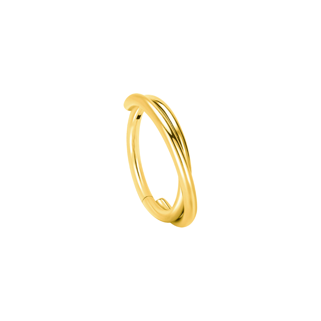 PVD Gold Ring