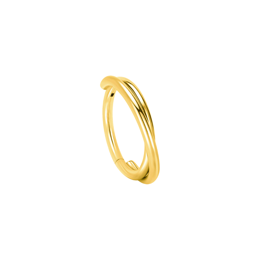 PVD Gold Ring