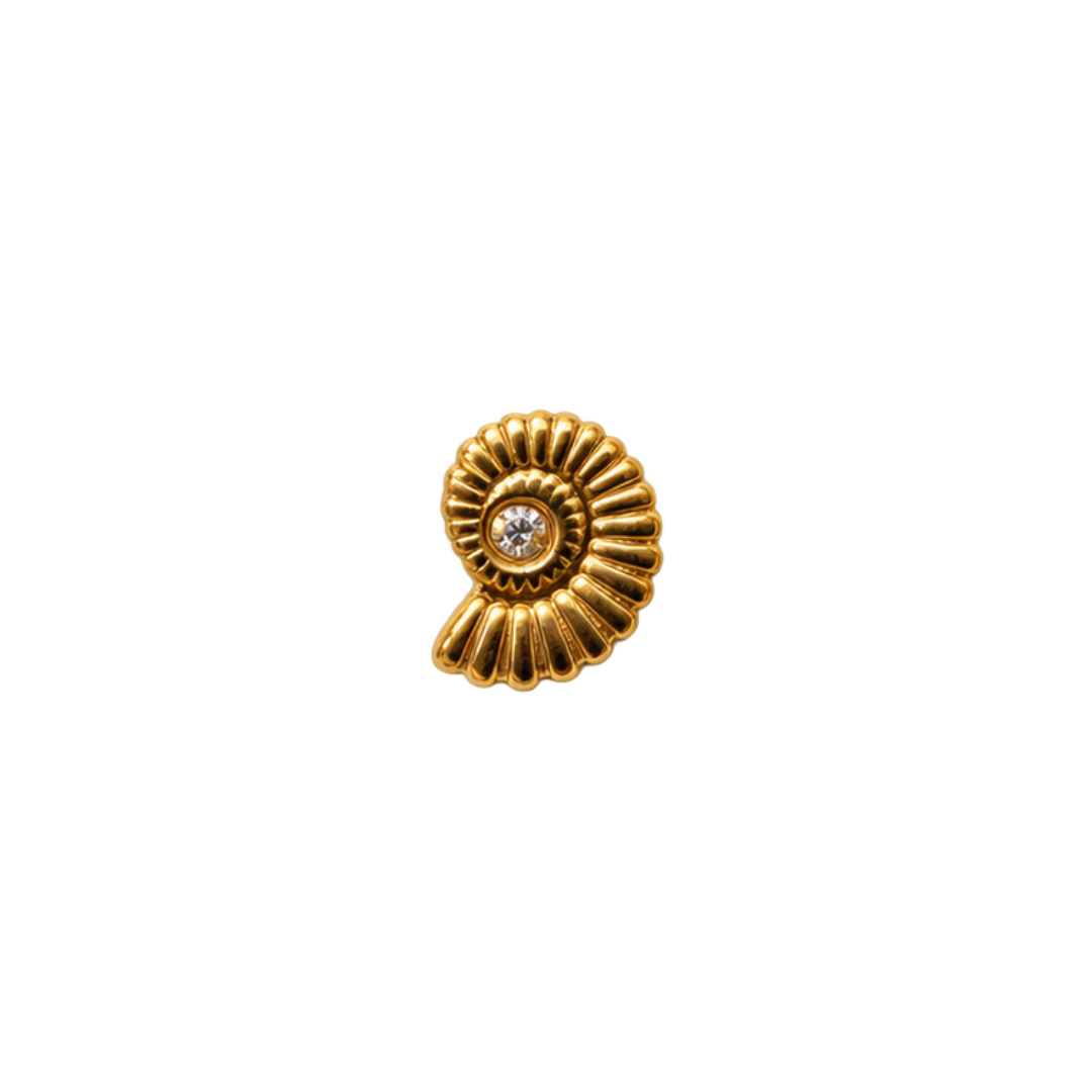 PVD Gold Shell