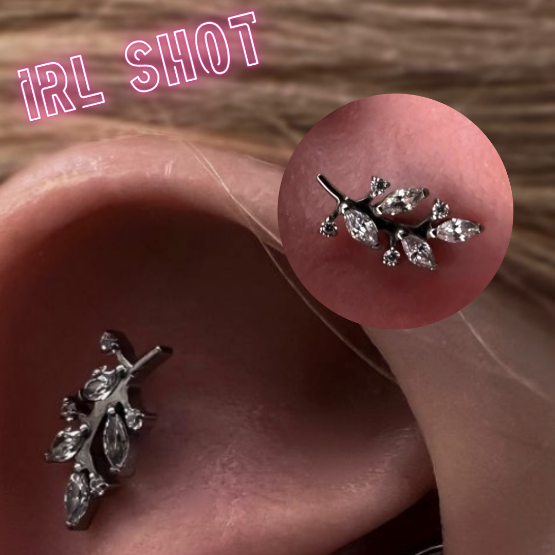 Lapelis su cirkoniais