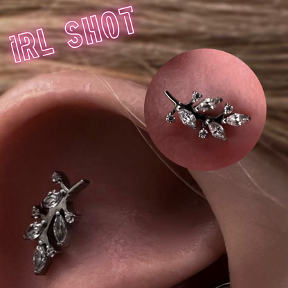 Lapelis su cirkoniais