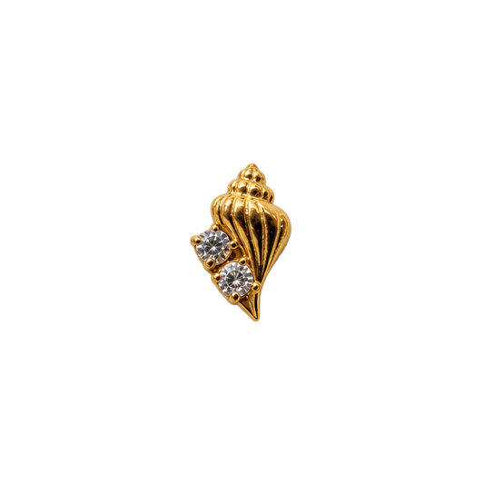 PVD Gold Shell