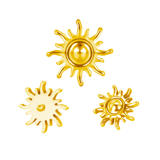 PVD Gold Sun