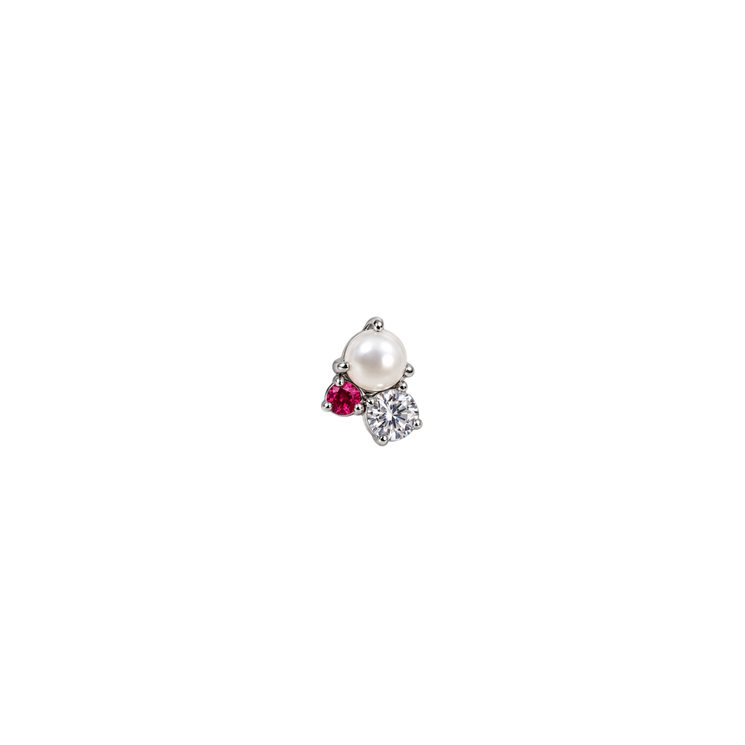 Pearl cluster