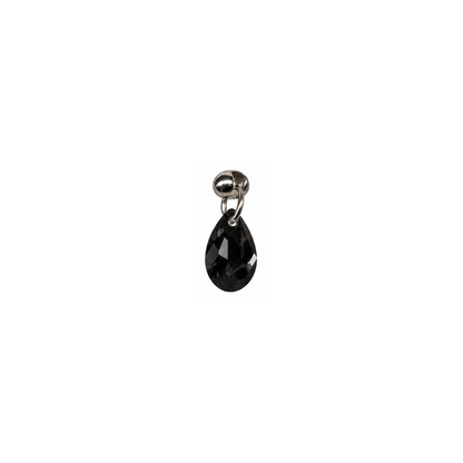 Top with a hanging gem