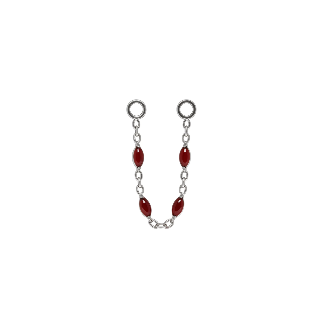 Titanium chain