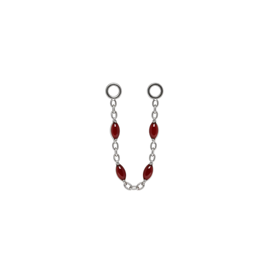 Titanium chain