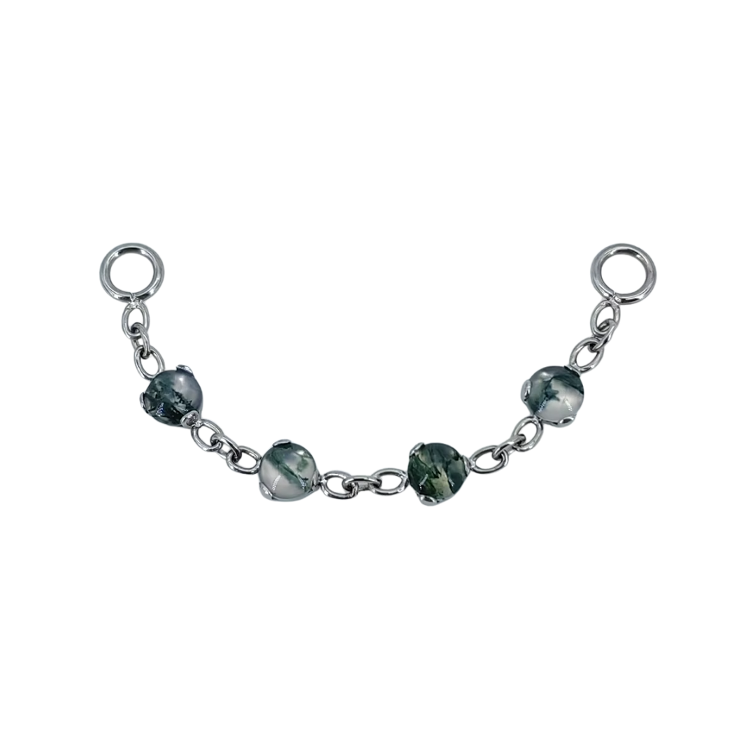 Titanium chain
