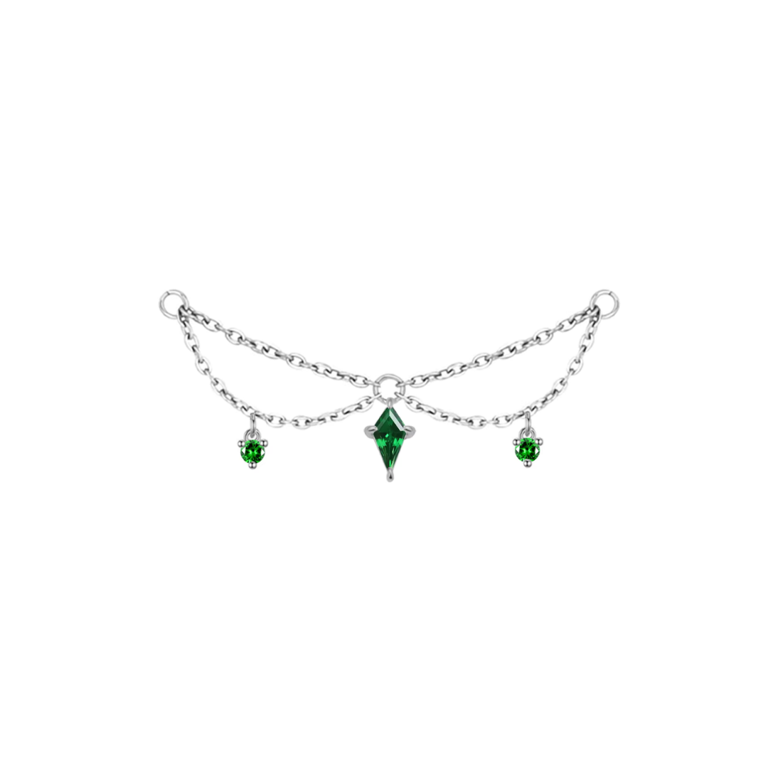 Titanium chain