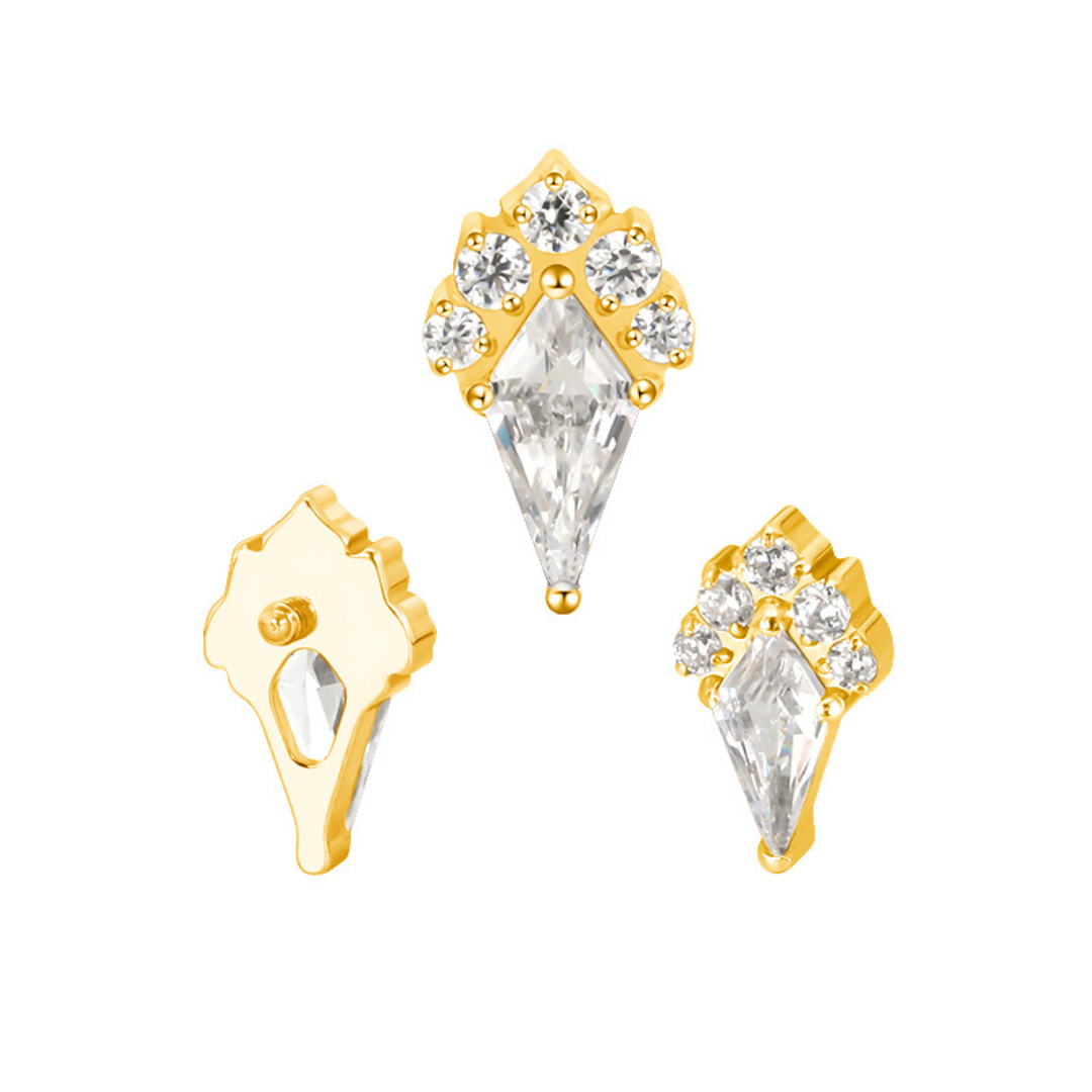 PVD Gold Kite