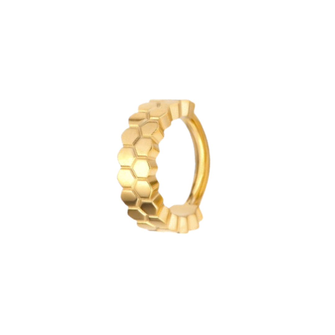 PVD Gold Ring
