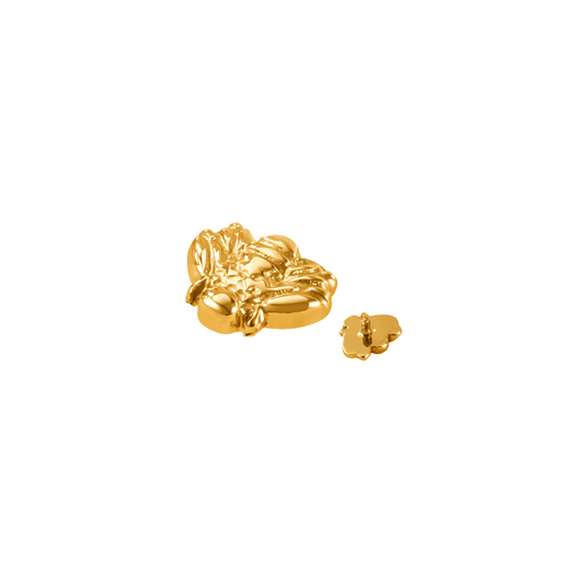 PVD Gold Bee