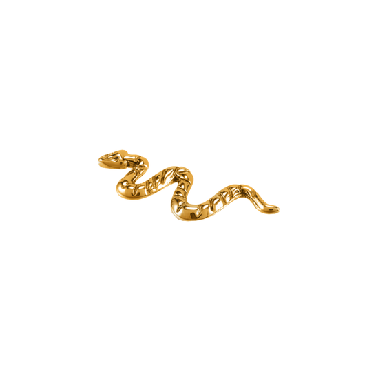 PVD Gold Snake