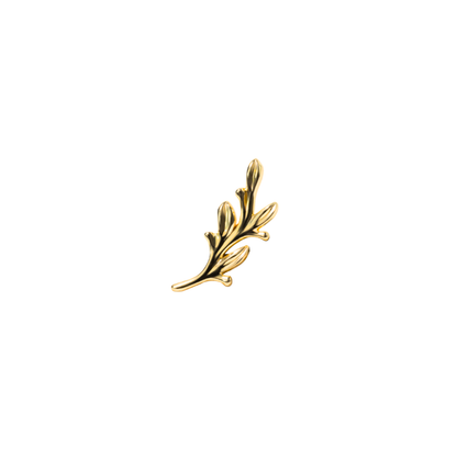 PVD Gold Small branch