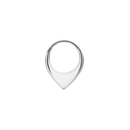 Teardrop ring