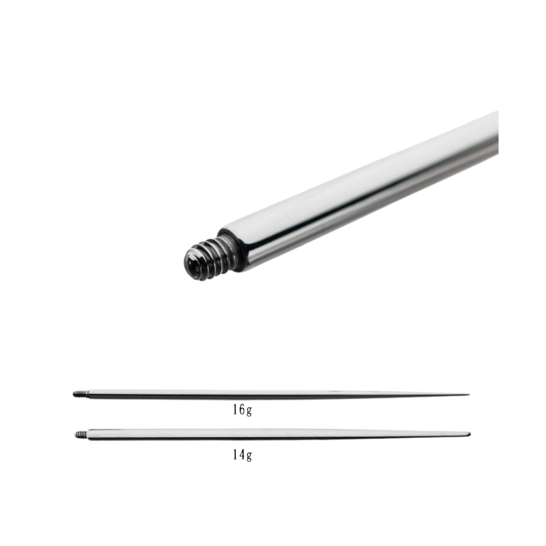 Threaded Taper – Harley Piercing